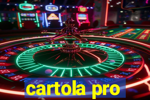 cartola pro